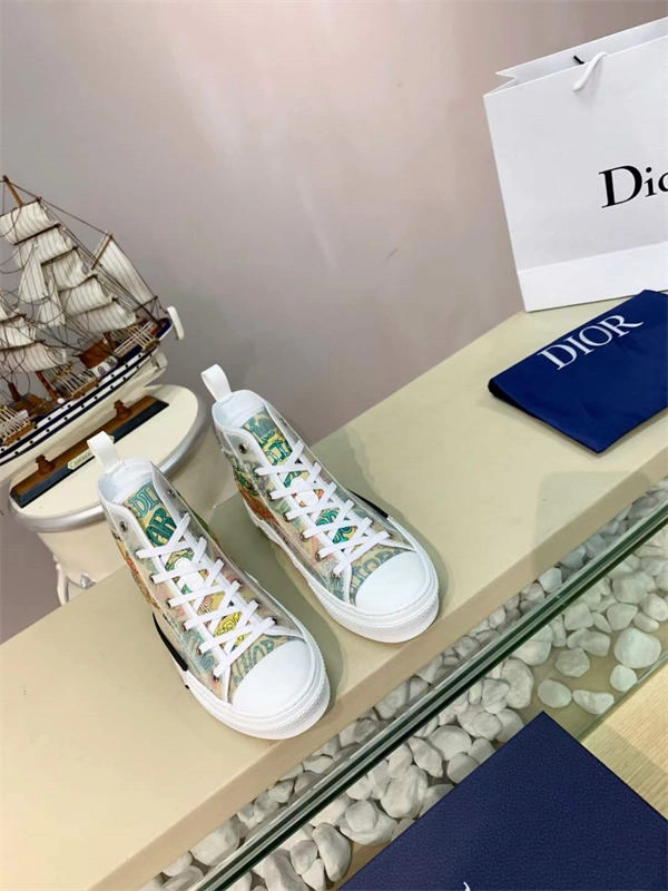Efficient Dior Sneaker 1438