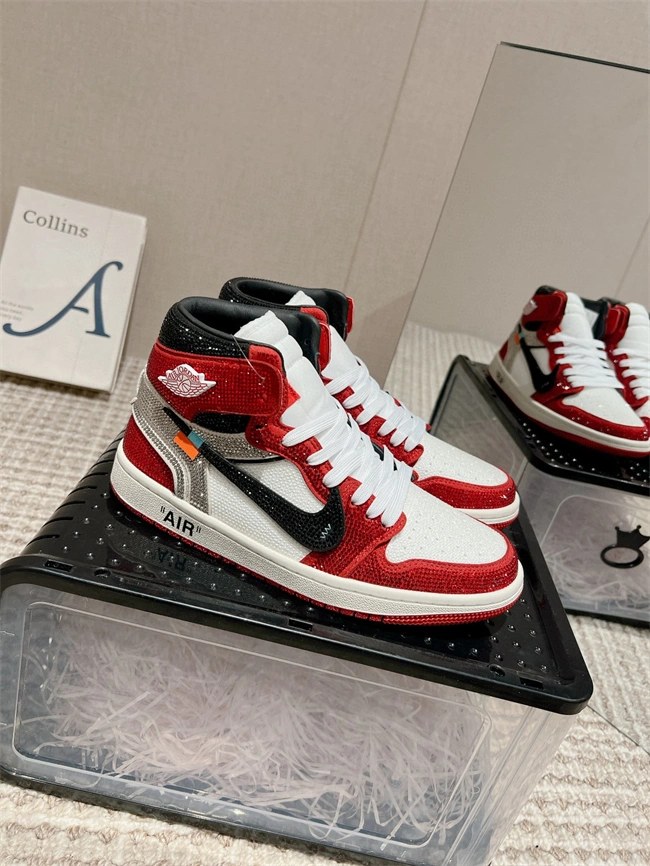 Lightweight Dior x Nike Air Jordan 3673