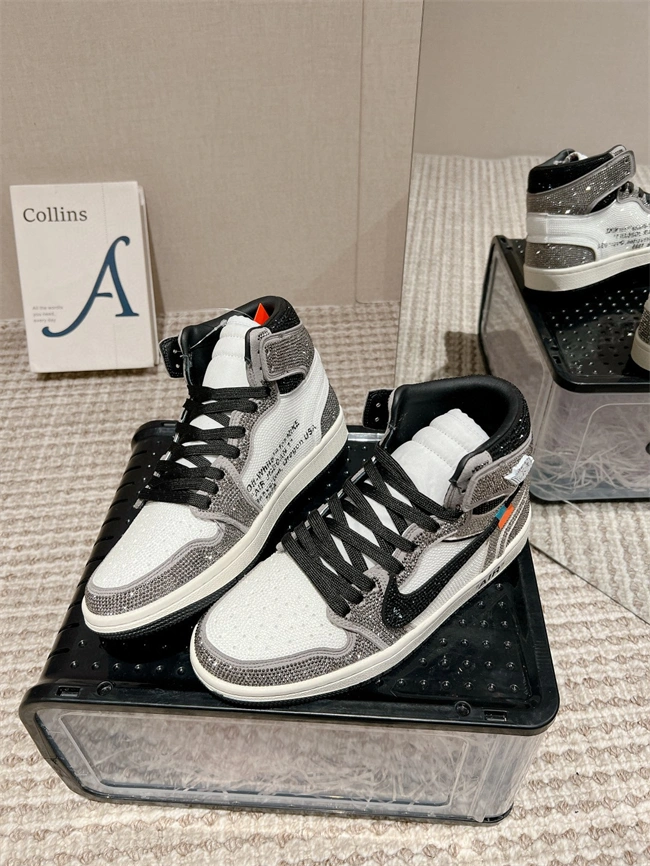 OnTrend Dior x Nike Air Jordan 3670