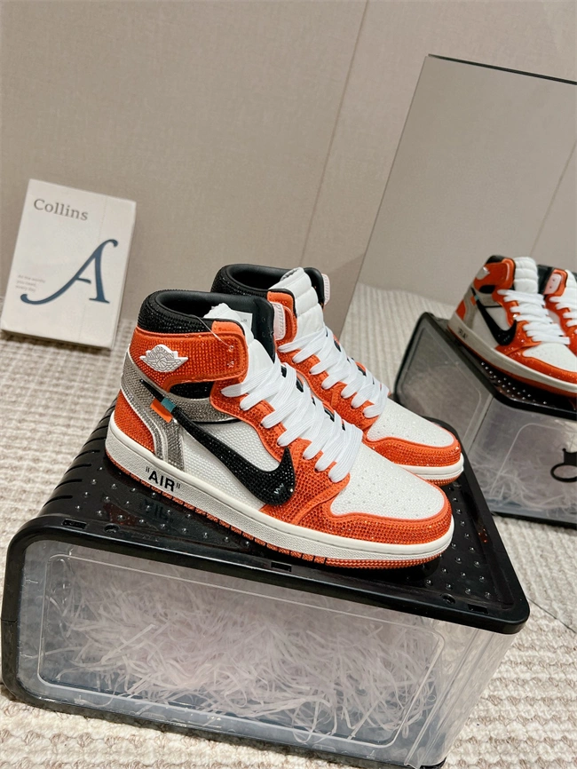 Upgraded Dior x Nike Air Jordan 3668