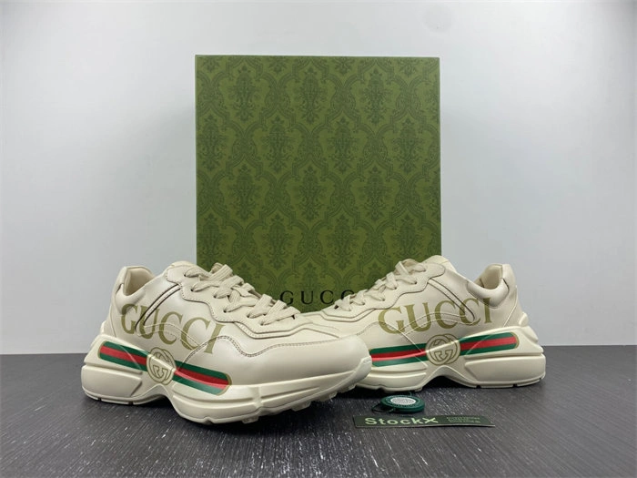 Gocci Rhyton Vintage Logo 500877 DRW00 Lightweight 2