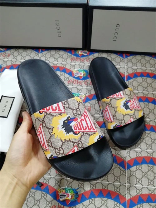 Supportive Gocci Slipper 5692