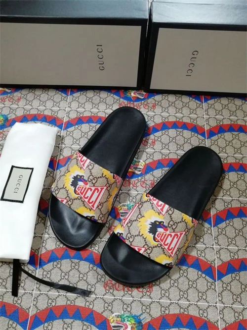 Supportive Gocci Slipper 5692