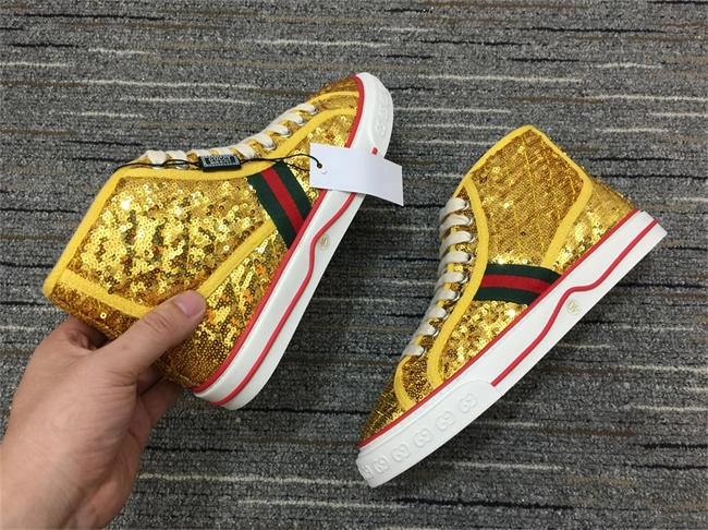G*u*i high top sneaker waterresistant 194