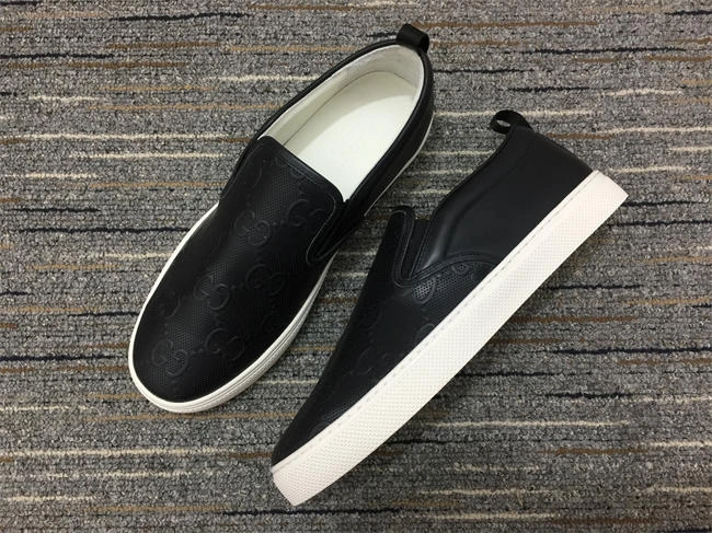 colorful G*u*i signature slip-on sneaker 292
