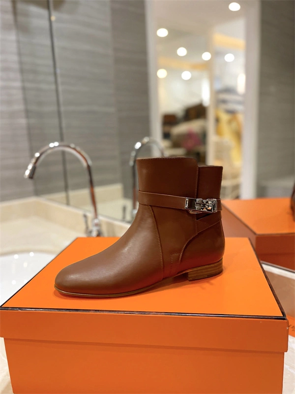 H Boot Bold 2418