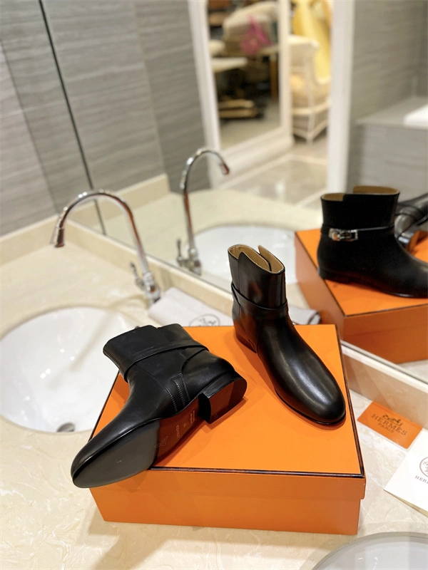 H Boot Bold 2418
