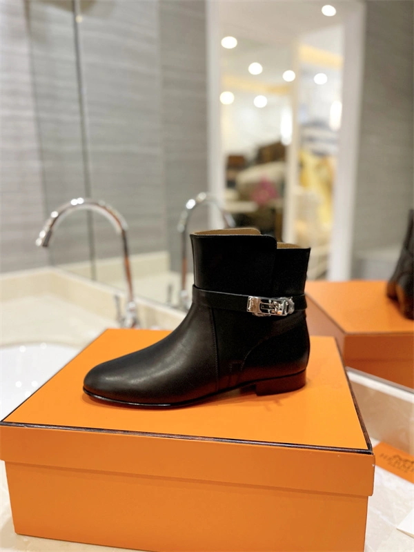 H Boot Bold 2418