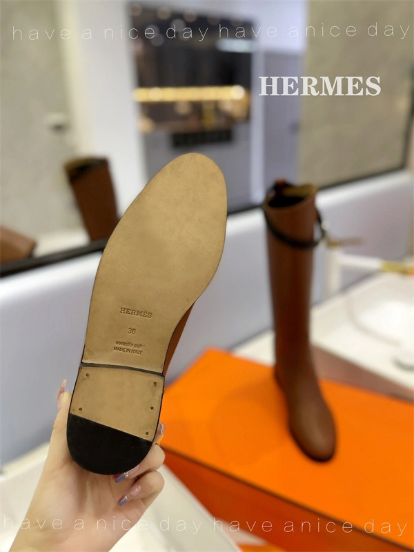 H Boot SmoothTexture 2420