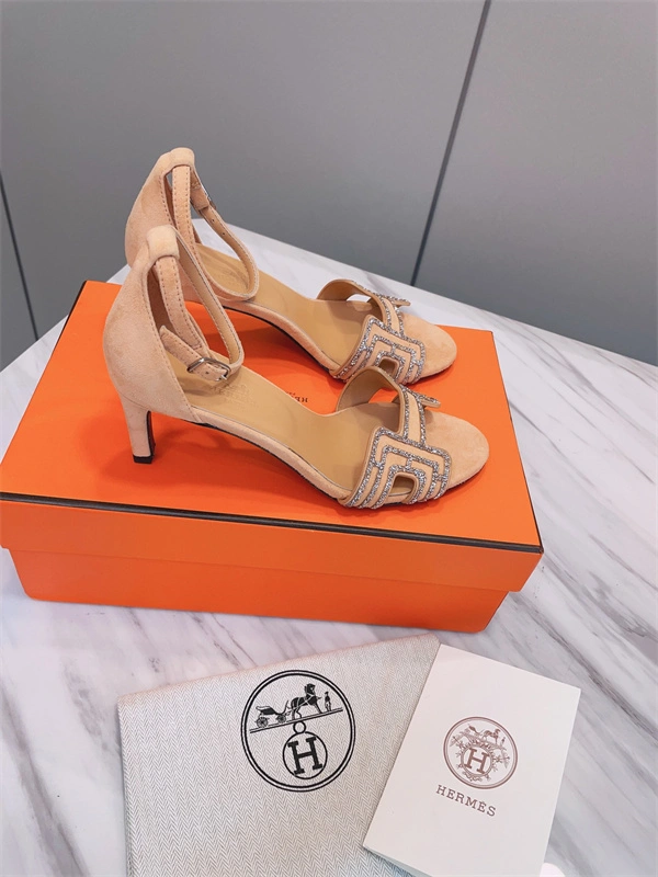 H Sandals Supportive 2397