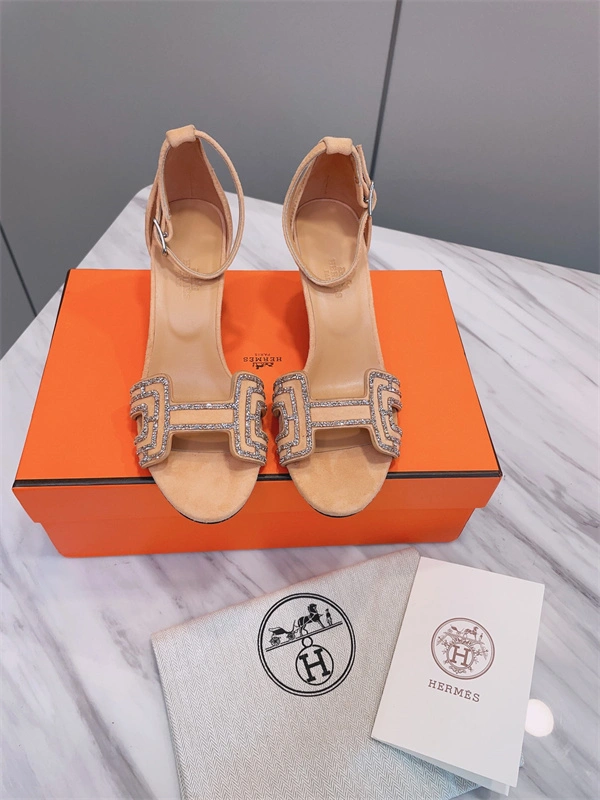 H Sandals Supportive 2397