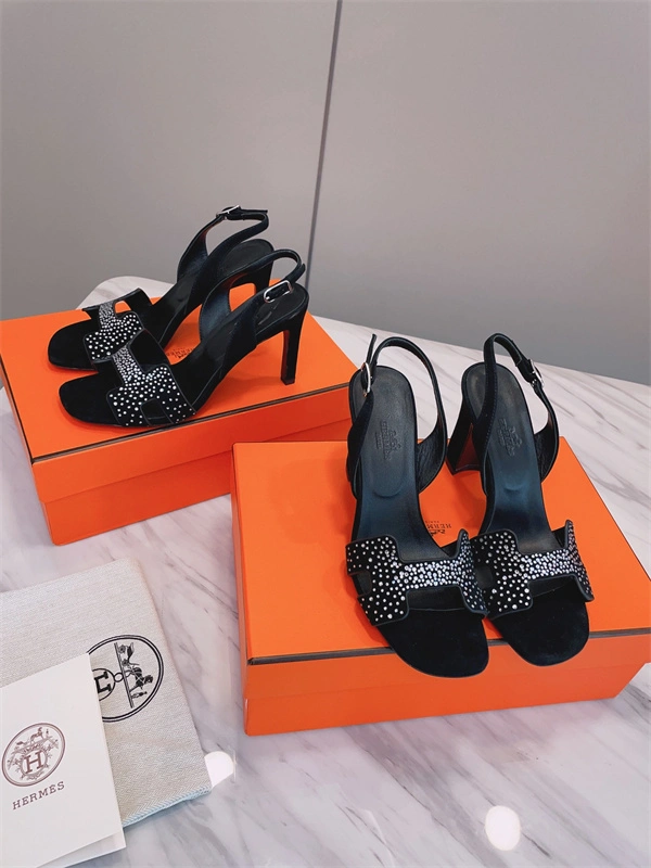 H Sandals Upgraded 2399