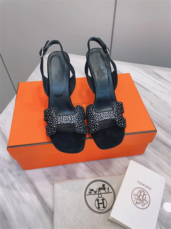 H Sandals Upgraded 2399