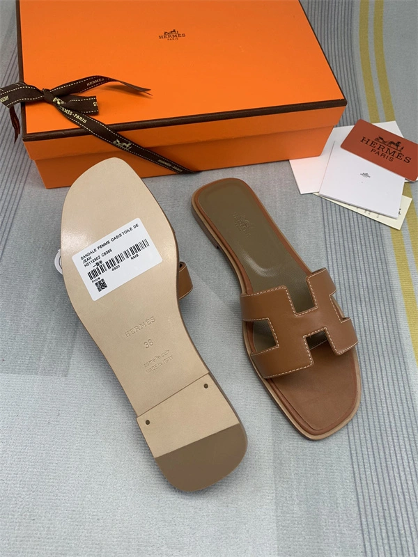 Stretchable H Slipper 2336