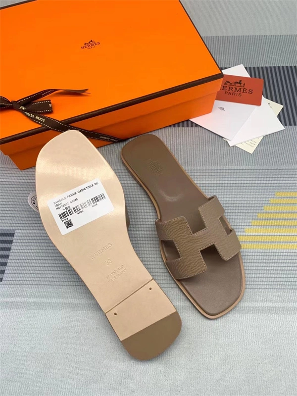 H Slipper Lightweight 2343
