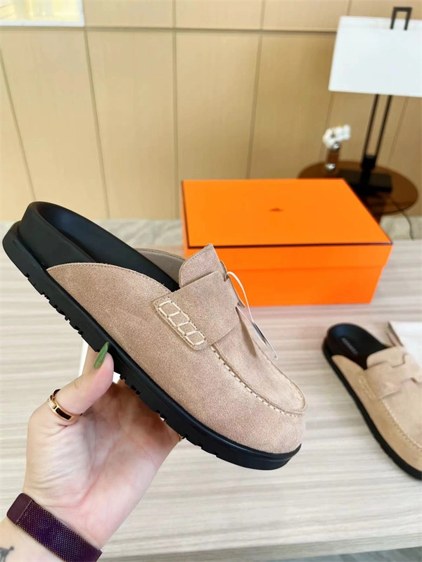 Sustainable H Slipper 2367