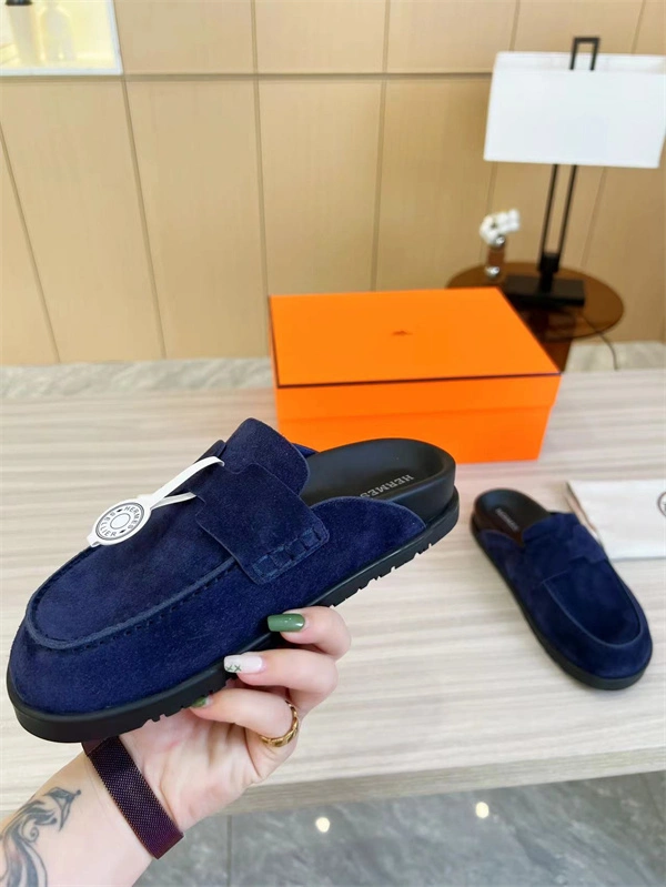 Sustainable H Slipper 2367