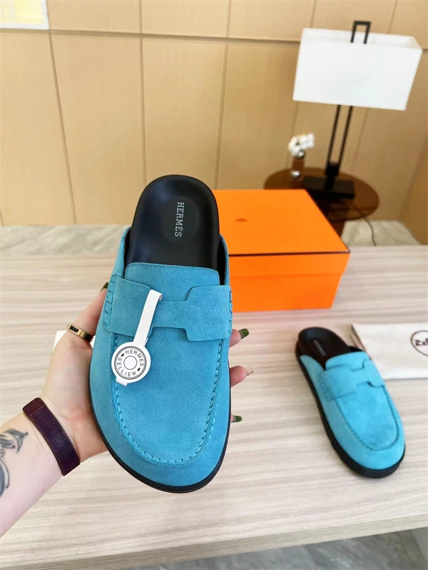 Sustainable H Slipper 2367