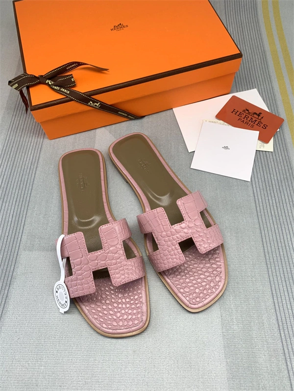 Breathable H Slipper 2396