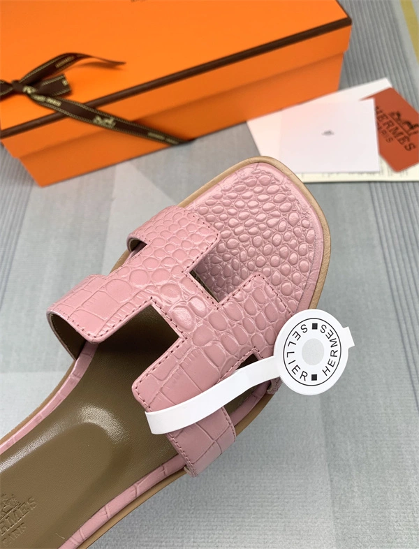 Breathable H Slipper 2396