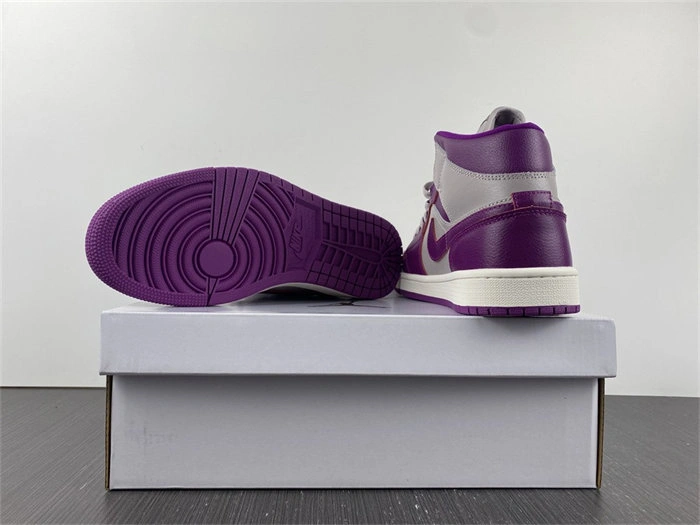 Jordan 1 Mid Magenta BQ6472- MultiPurpose 3695