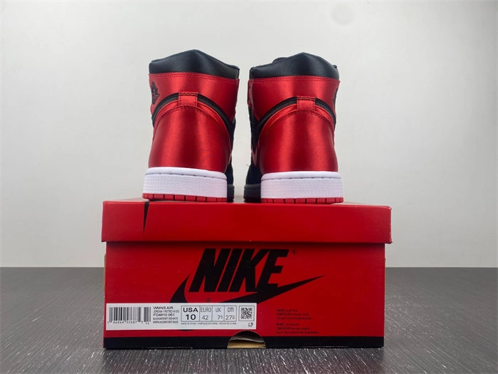 Jordan 1 Retro High OG Satin Bred FD4810- Sophisticated 3619