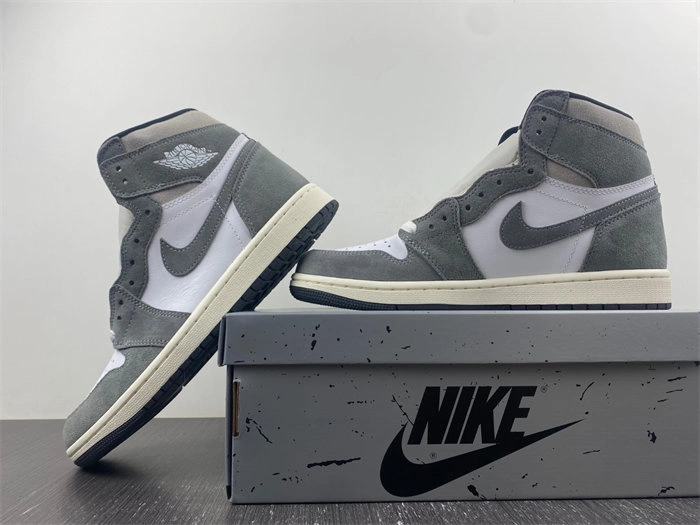 Thermal Jordan 1 Retro High OG Washed Black DZ5485- 3682