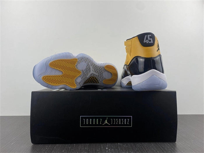 Unique Jordan 11 CT8012- 4104