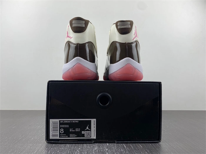Fashionable Jordan 11 Retro CT8012- 4102