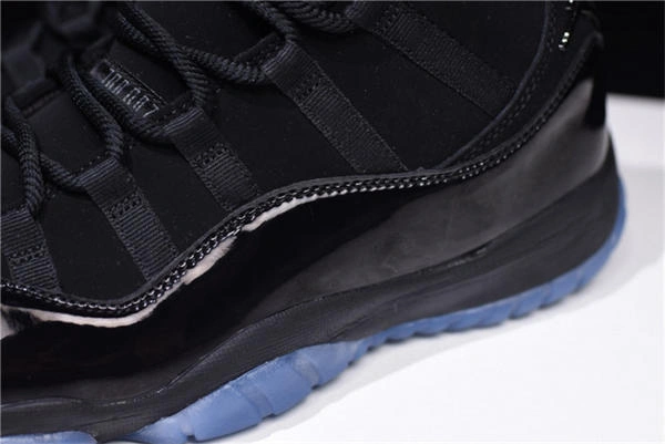 Unique Jordan 11 Retro Cap and Gown  378037- 4096