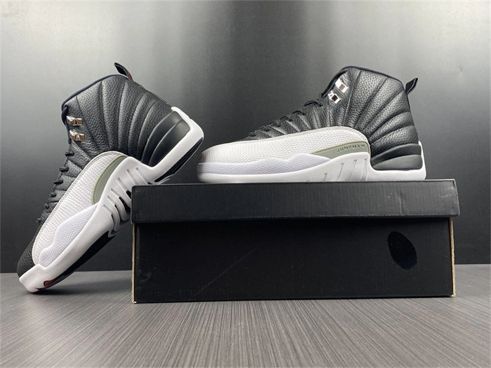 Thermal Jordan 12 Retro Playoffs 130690- 4146