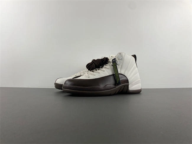 BestValue Jordan 12 Retro SP SoleFly Cafecito FZ5026- 4122