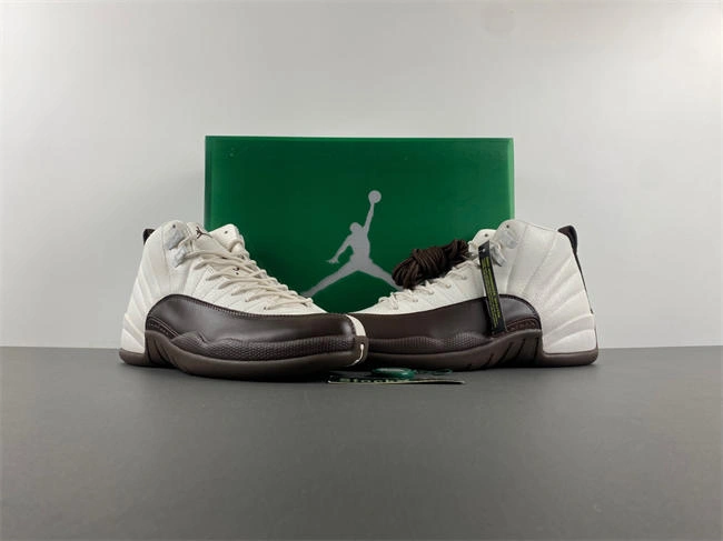BestValue Jordan 12 Retro SP SoleFly Cafecito FZ5026- 4122