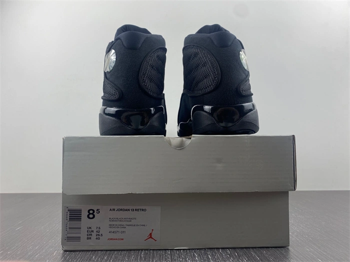 SmartChoice Jordan 13 Retro Black Cat 414571- 4162