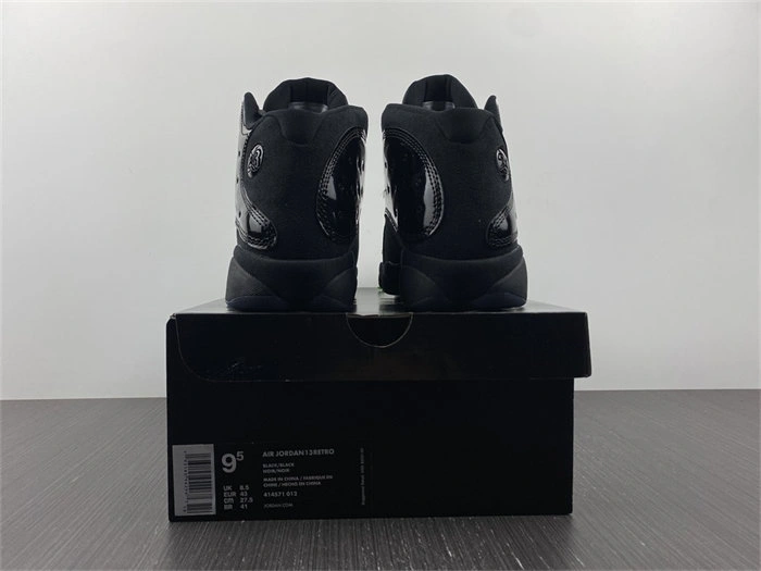 Jordan 13 Retro Cap and Gown 414571- ZeroBulk 4177