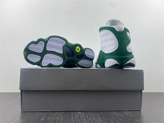 Tailored Jordan 13 Retro Ray Allen PE 414571- 4161