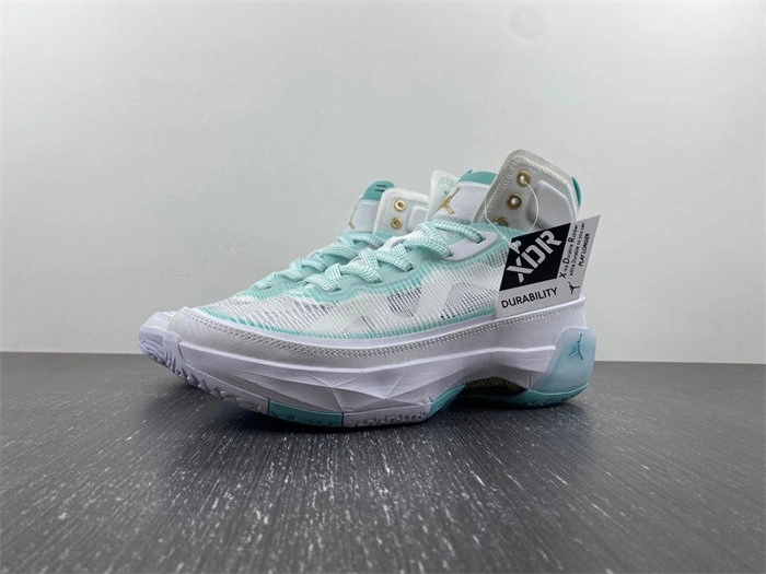 Fashionable Jordan 37 Guo Ailun Island Green DV0921- 4194