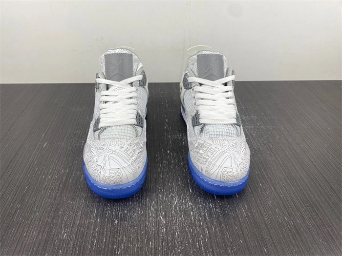 Jordan 4 Retro 30th Anniversary Laser 705333- Modern 3948