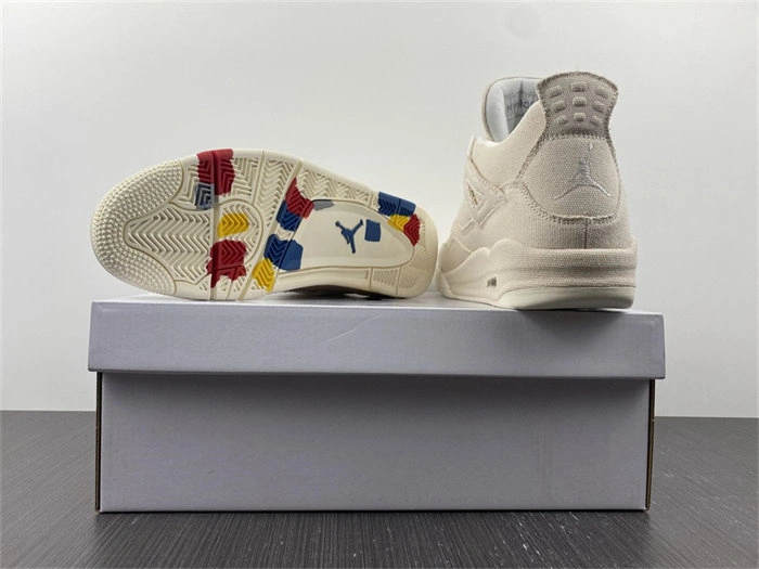 Jordan 4 Retro Blank Canvas DQ4909- Contemporary 3952
