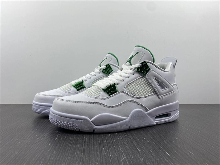 Jordan 4 Retro Metallic Green CT8527- Efficient 3960