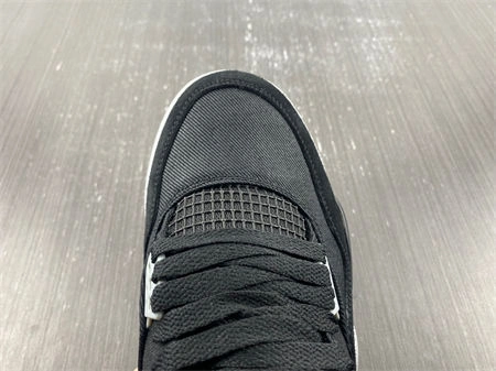Packable Jordan 4 Retro Olive Canvas DH7138- 3955