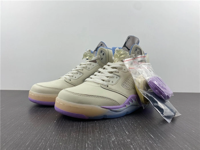 Jordan 5 Retro DJ Khaled We The Best Sail DV4982- ZipUp 4002