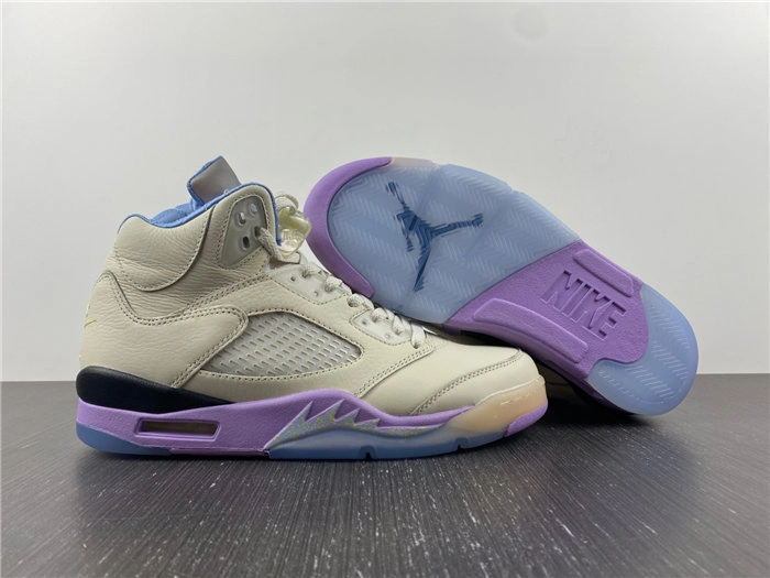 Jordan 5 Retro DJ Khaled We The Best Sail DV4982- ZipUp 4002