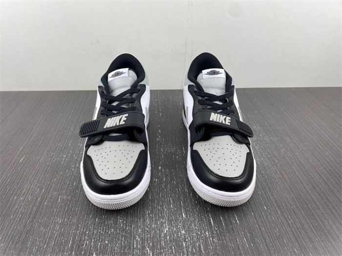 Vibrant Jordan Legacy 312 Low Light Smoke Grey CD7069- 4199