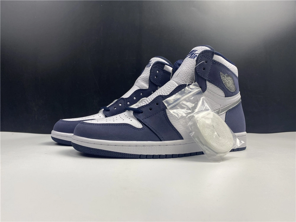 Trendsetting Jordan1 COJP Midnight Navy DC1788- 3731