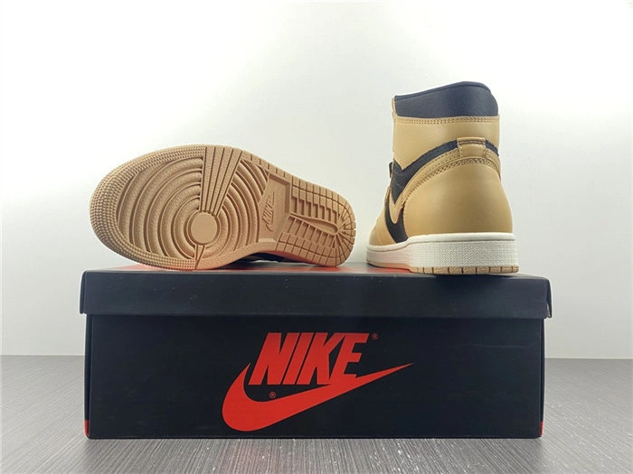 Jordan1 Denim Yellow 555088- TravelReady 3714