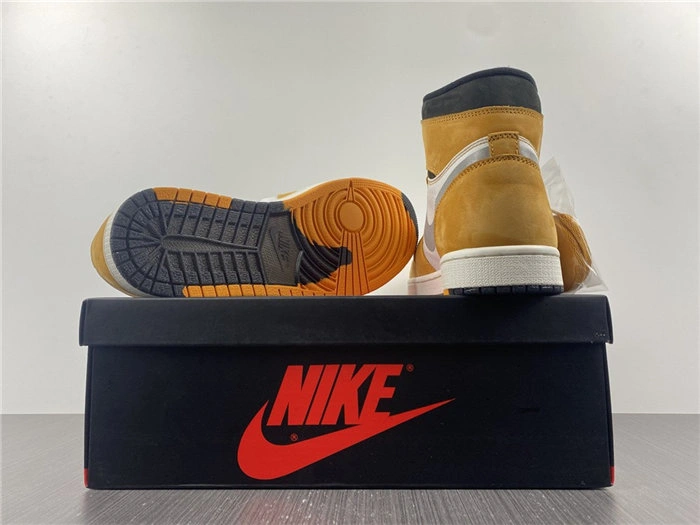 Jordan1 Element Gore-Tex Light Curry DB2889- Stylish 3707