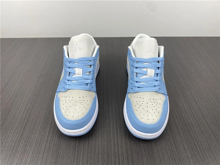 Jordan1 Football Grey Aluminum DC0774- OdorResistant 3708