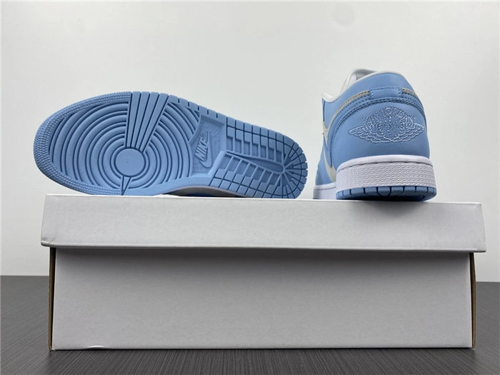 Jordan1 Football Grey Aluminum DC0774- OdorResistant 3708