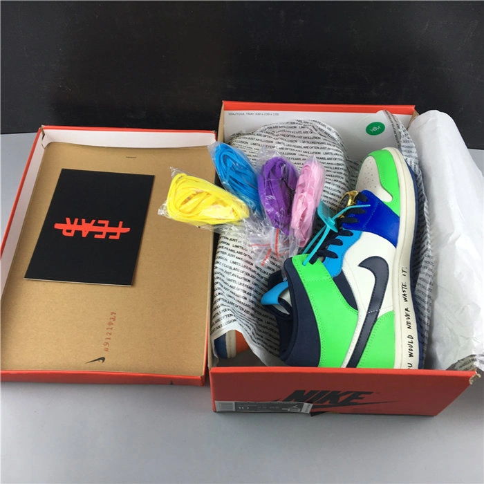 Elegant Jordan1 Mid SE Fearless Melody Ehsani CQ7629- 3762